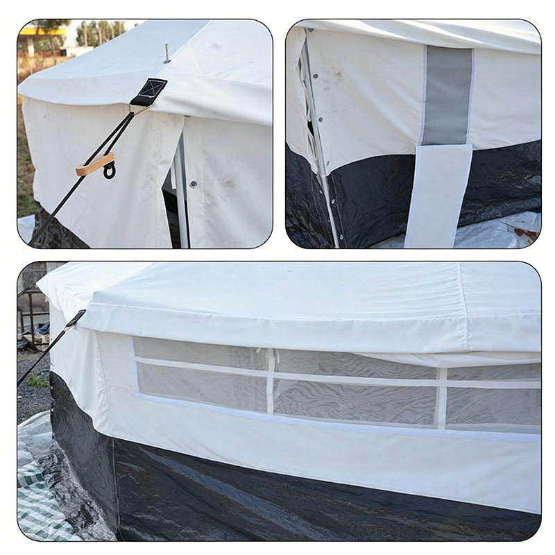 Humanitarian Tents