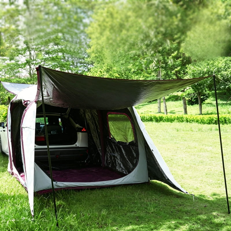 Car Rear Awning Tent Manufacturer