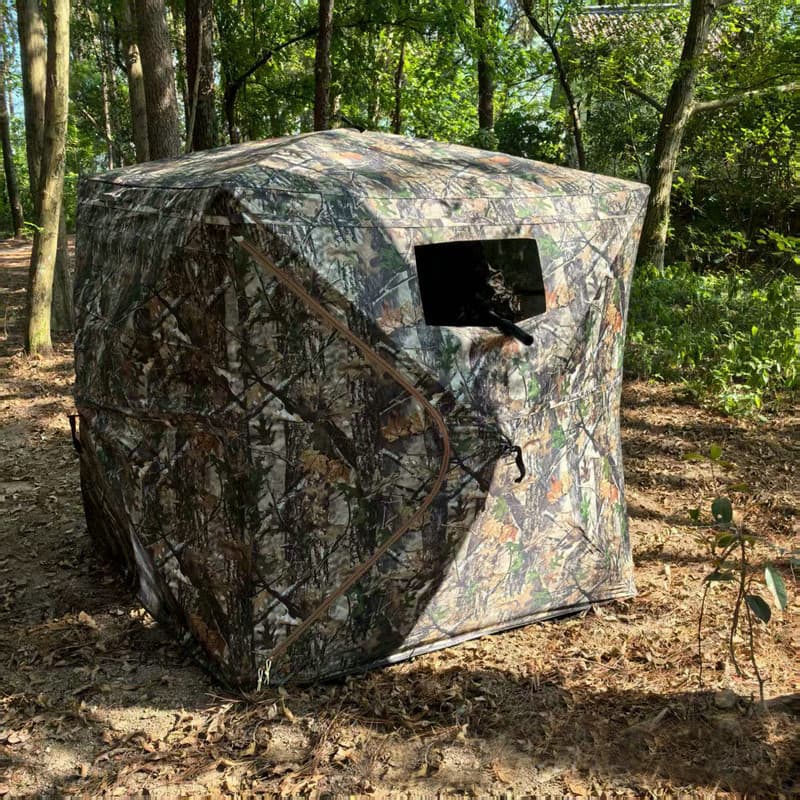 Hunting & Fishing Tent Manufacturer