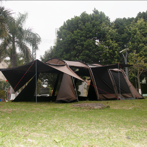 Inflatable Tunnel Tent